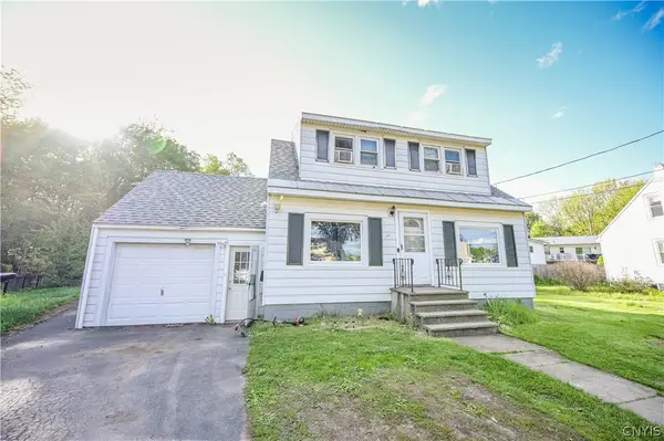 17 Dunham Place, Whitesboro, NY 13492
