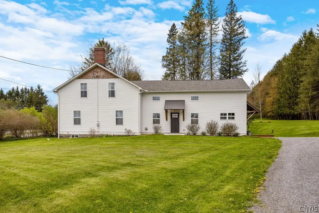 4031 Putnam Road, Cazenovia, NY 13035 - #1