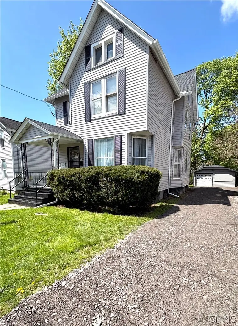217 Janet Street, Auburn, NY 13021 - #1