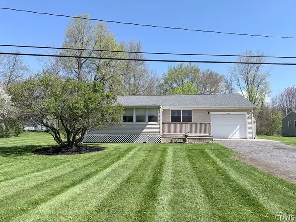 1127 Smith Ridge Road, Bridgeport, NY 13030
