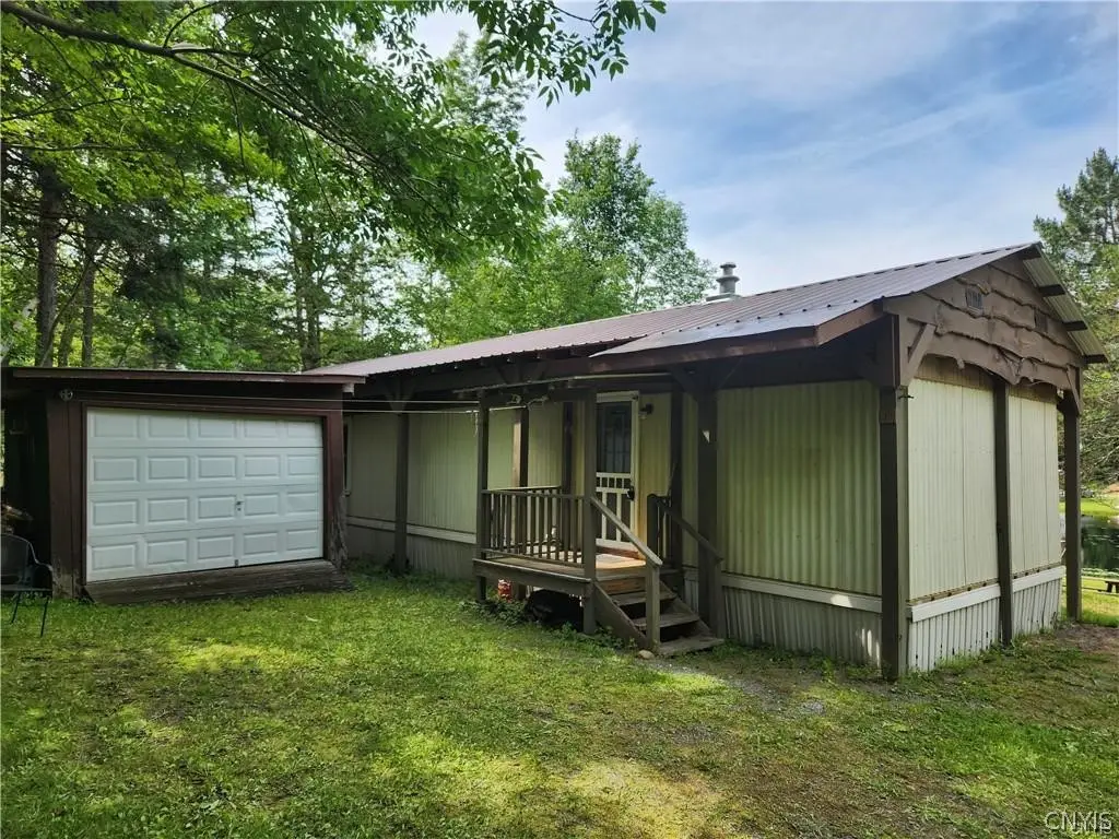 Lot 17 Evergreen Lake, Piseco, NY 12139 - #1