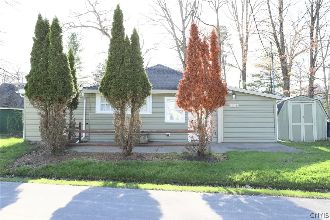 6727 N Lakeshore Road, Verona, NY 13478 - #1