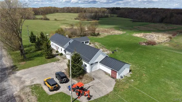 1702 Dairy Hill Road, Newport, NY 13416