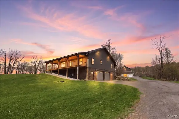 6561 Quaker Hill Road, Ava, NY 13303