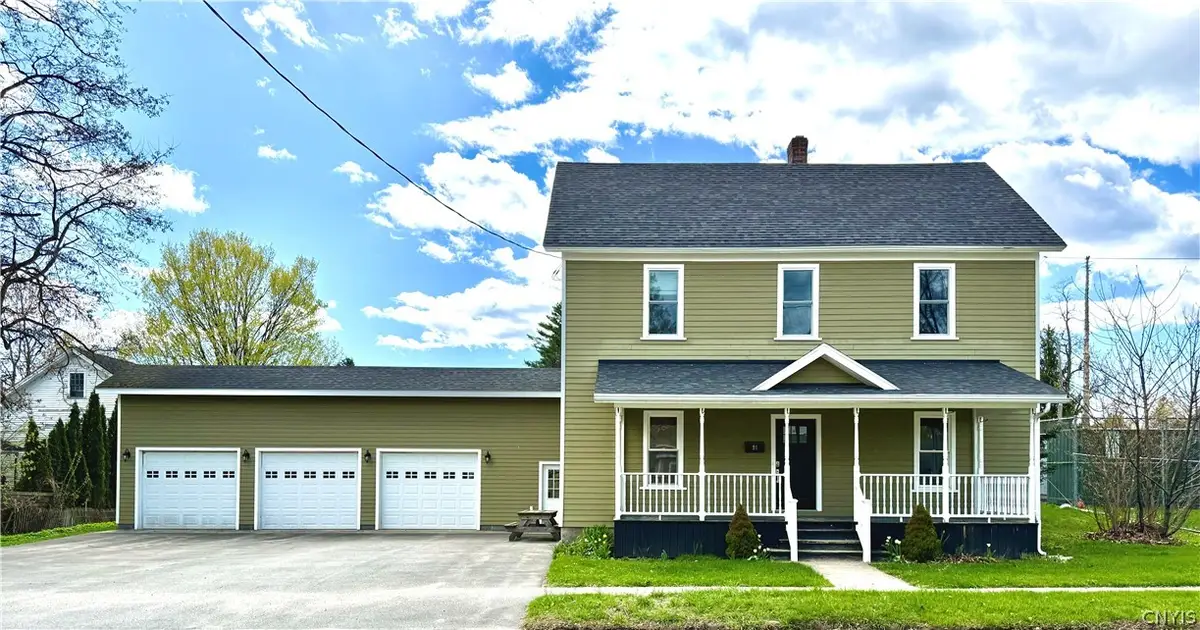 91 N Gordon, Gouverneur, NY 13642 - #1