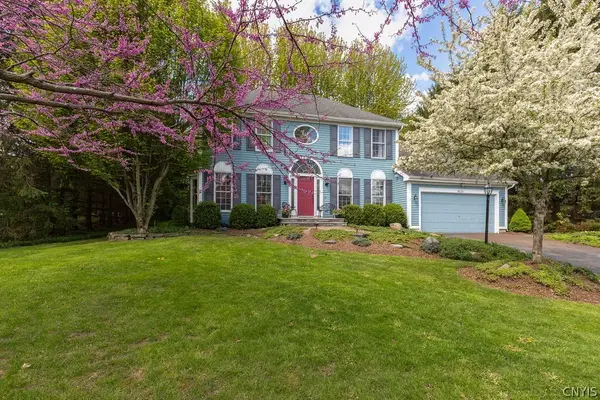 8233 Turnstone Drive, Manlius, NY 13104