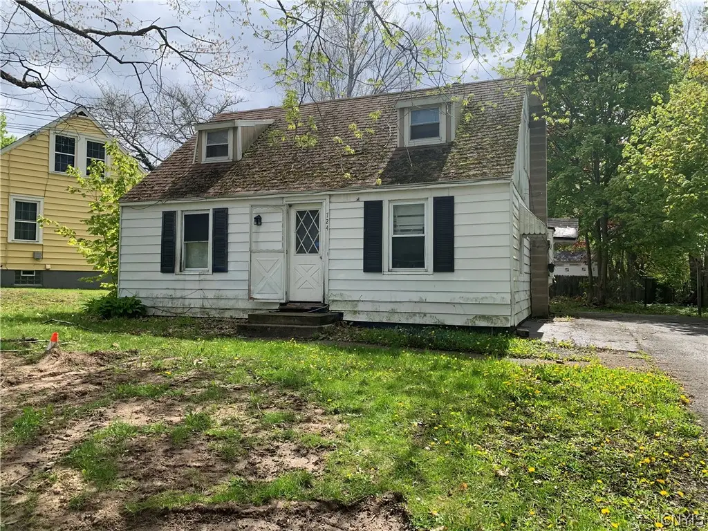 724 Ontario Street, Fulton, NY 13069 - #1