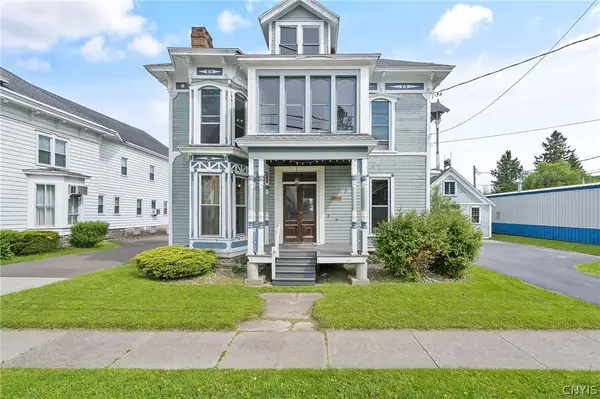 1661 Cortland Street, Deruyter, NY 13052