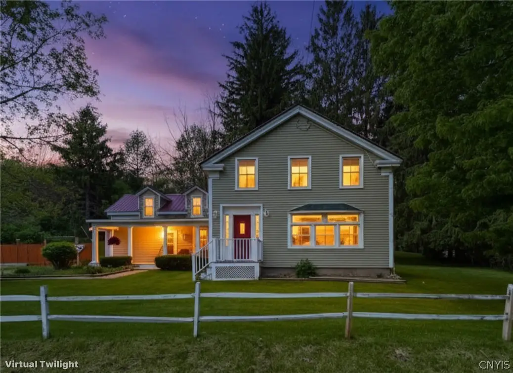 1531 State Route 8, Cassville, NY 13318 - #1