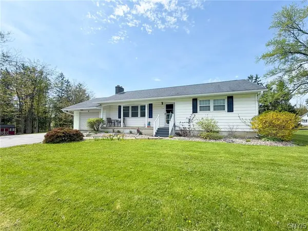 919 Steuben Hill Road, Herkimer, NY 13350