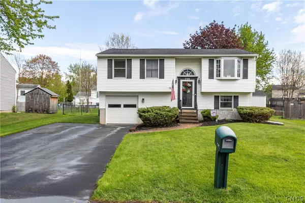 5386 Tourmaline Drive, Clay, NY 13041