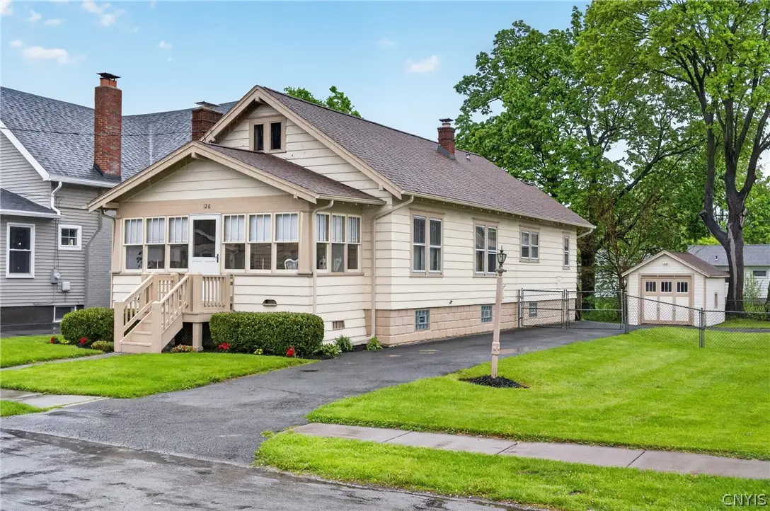 126 Martin Street, Syracuse, NY 13208 - #1