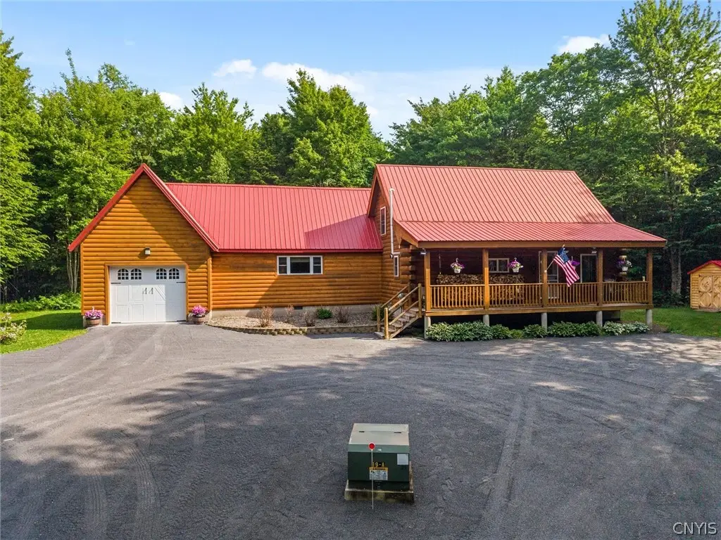 9831 Steam Mill Road, Camden, NY 13316 - #1