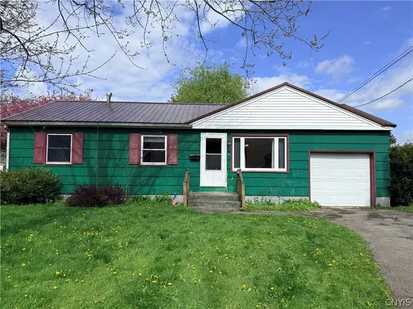 19 John Street, Homer, NY 13077