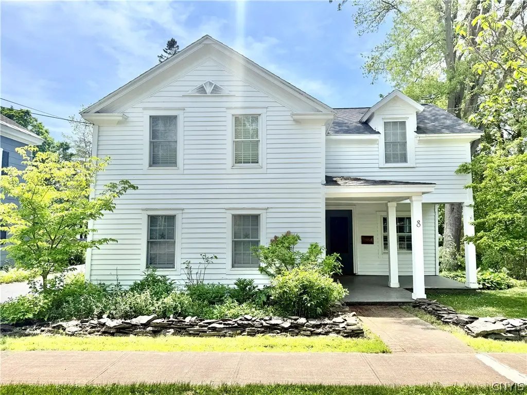 8 William Street, Cazenovia, NY 13035 - #1