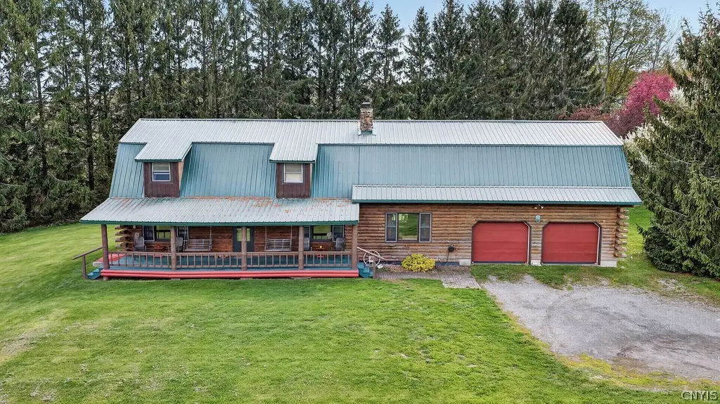 2598 Lords Hill Road, La Fayette, NY 13084 - #1