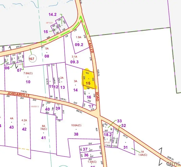 Casler Road, Jordanville, NY 13361 - #3