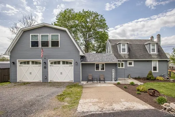 6909 Stevens Road, Jordan, NY 13080