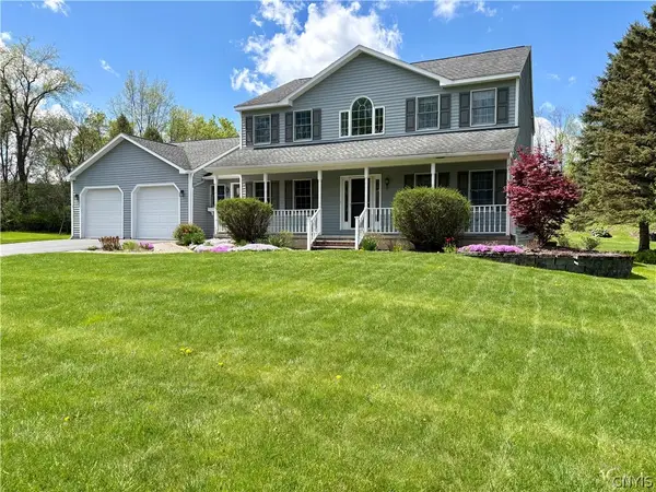 7892 E Ridge Pointe Drive, Fayetteville, NY 13066