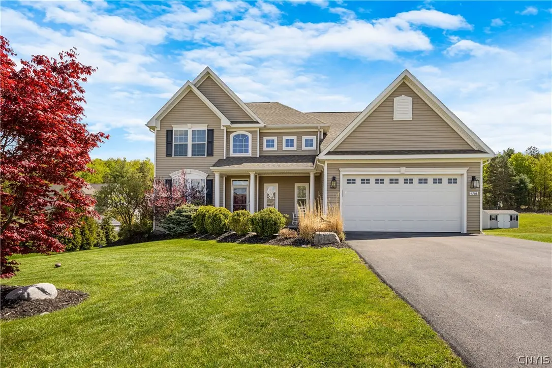 4508 Southwood Heights Drive, Jamesville, NY 13078 - #1