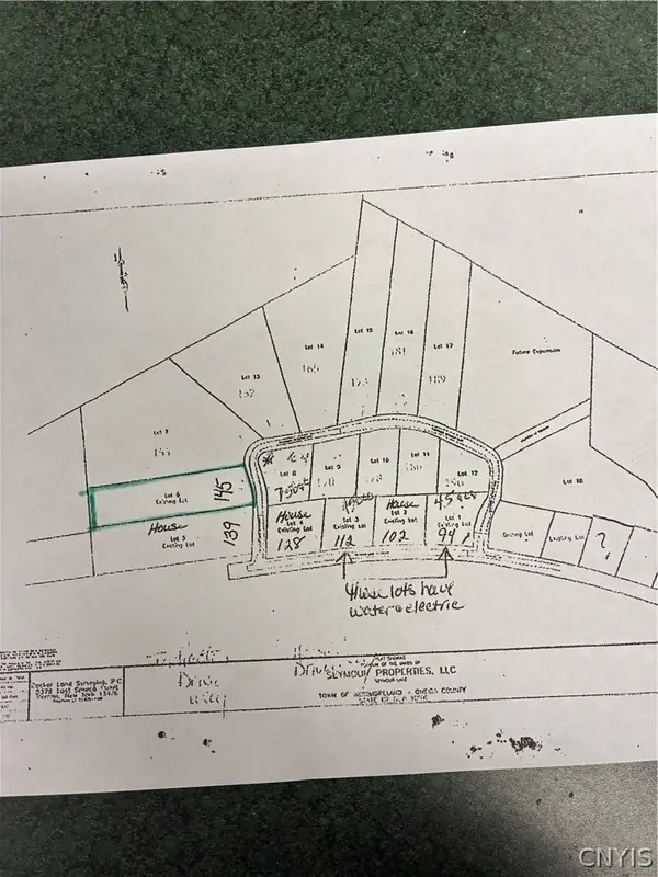 Seymour Lane, Westmoreland, NY 13490