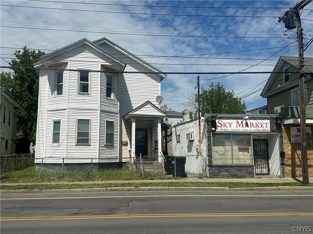 1506 Lodi Street, Syracuse, NY 13208 - #1