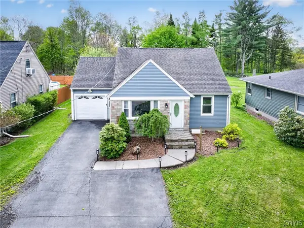 428 Spratt Place, Utica, NY 13502