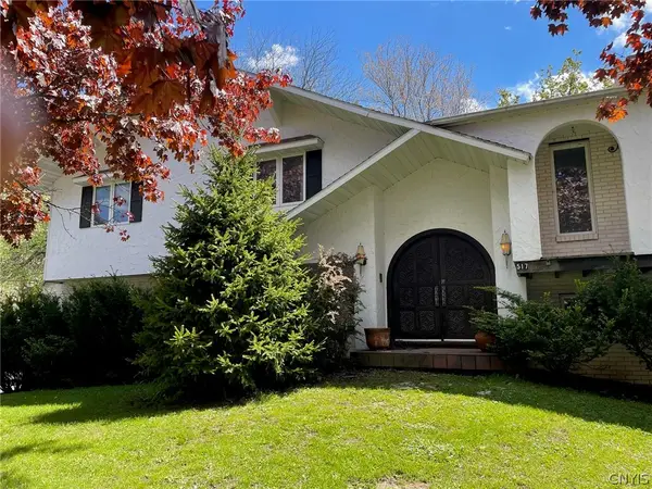 517 Hatherleigh Drive, Syracuse, NY 13209