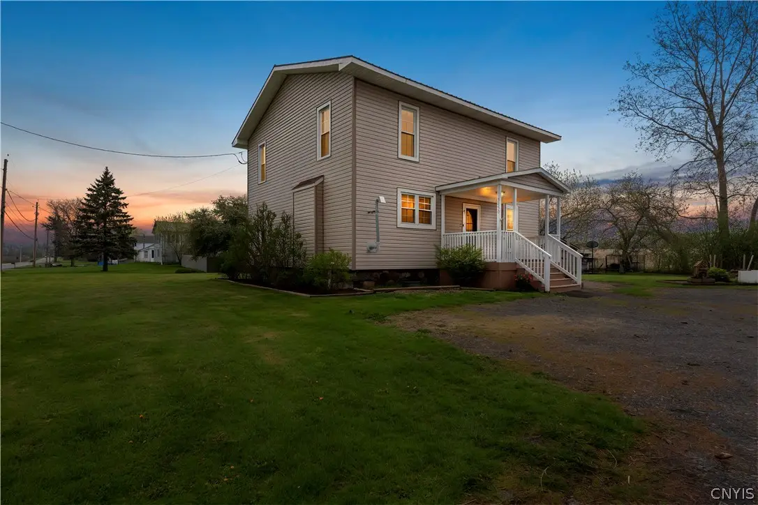 3450 State Route 34, Scipio Center, NY 13147 - #1