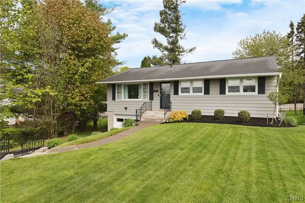 206 Salisbury Road, Syracuse, NY 13219