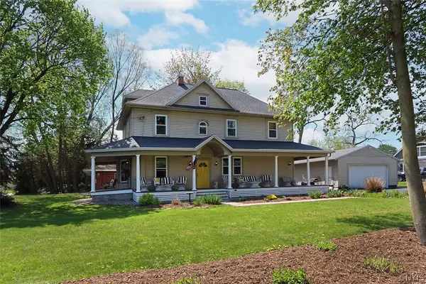 1 Sparrow Lane, Fayetteville, NY 13066
