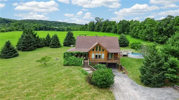 647 Osborne Hill Road, Herkimer, NY 13350