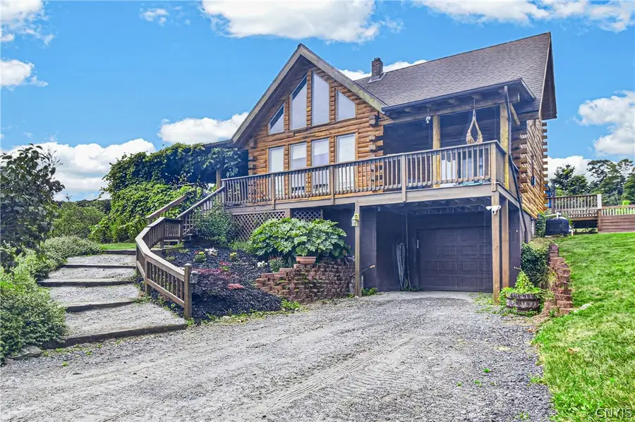647 Osborne Hill Road, Herkimer, NY 13350 - #2