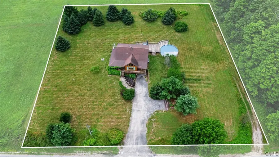 647 Osborne Hill Road, Herkimer, NY 13350 - #3