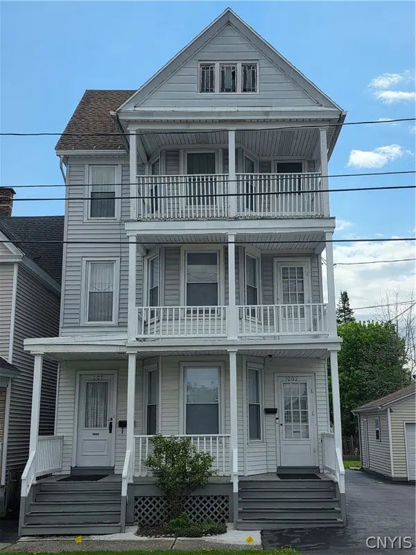 1007 Morris, Utica, NY 13501