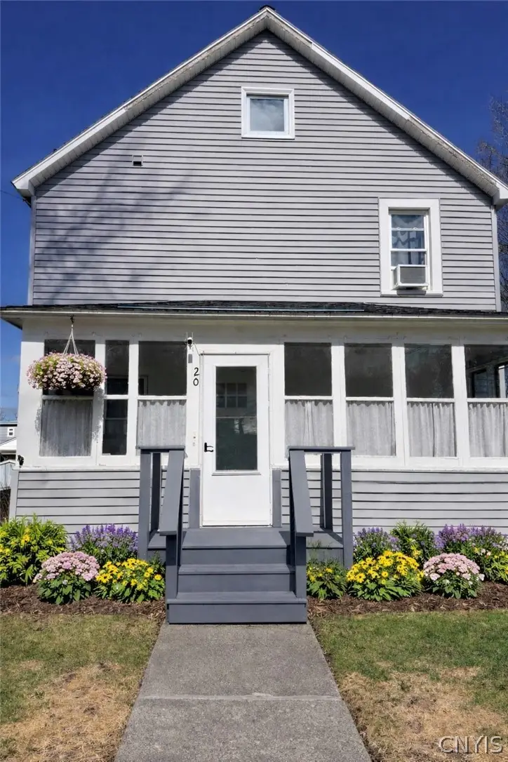 20 Scammell Street, Cortland, NY 13045 - #1
