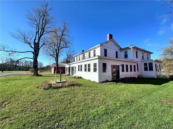 411 State Route 167 Highway, Richfield Springs, NY 13439
