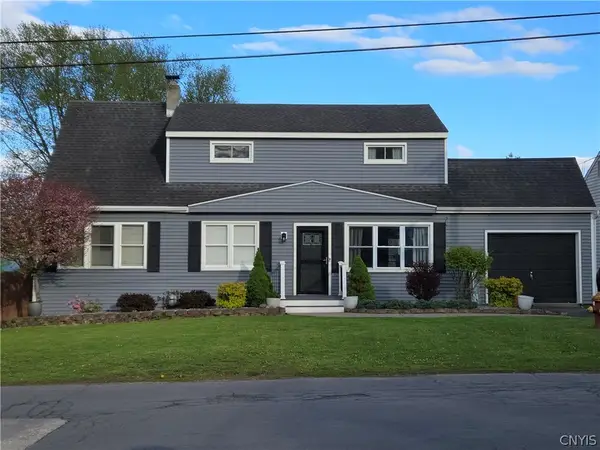 111 Hillside Drive, Oriskany, NY 13424