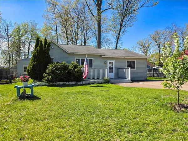 6773 Lakeshore Road N, Verona, NY 13478
