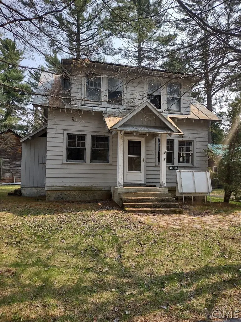 2704 State Route 28, Thendara, NY 13472 - #1