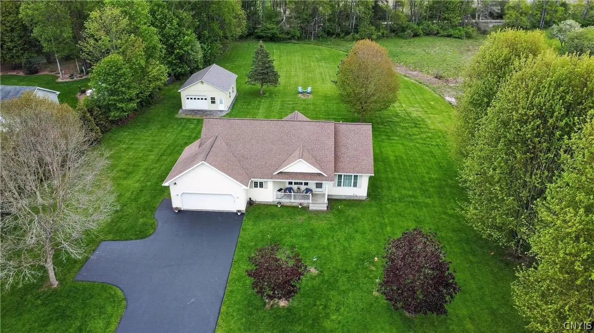 7338 Railroad St, Stittville, NY 13469 - #1