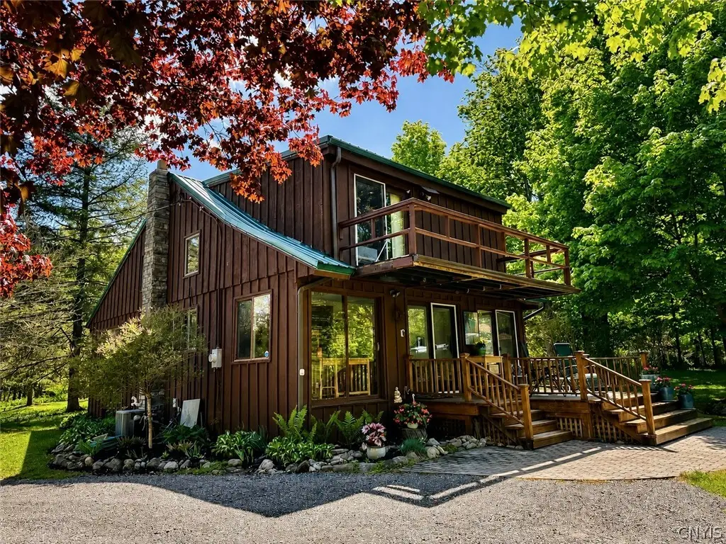 8665 Kinderhook Road, Kirkville, NY 13082 - #1