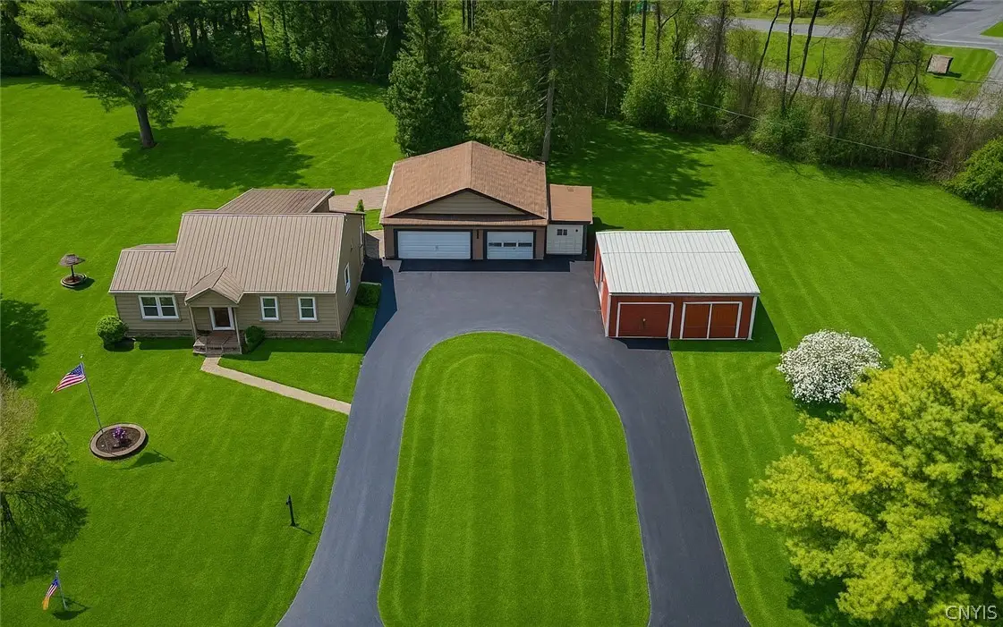 6255 S Mcdonald Road, Jordan, NY 13080 - #1