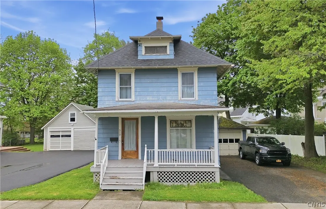 519 Broadway Street, Oneida, NY 13421 - #1