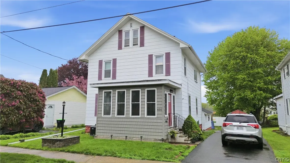 406 Lansing Street, Herkimer, NY 13350 - #1