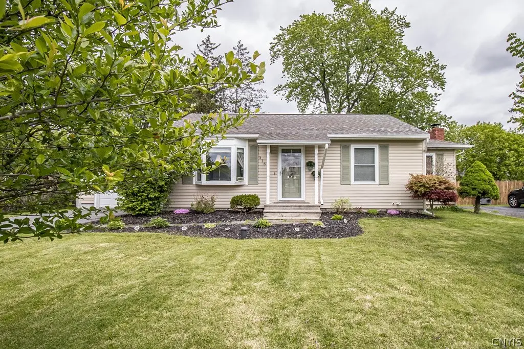 316 Washburn Drive, East Syracuse, NY 13057 - #1