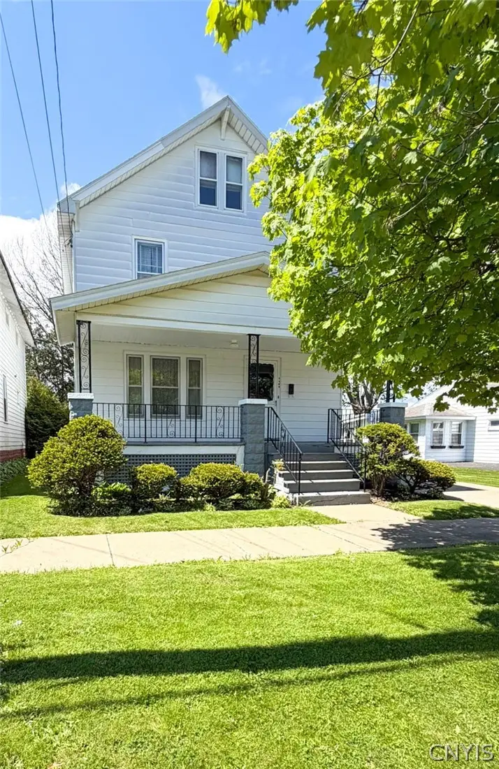 1162 Hammond Avenue, Utica, NY 13501 - #2