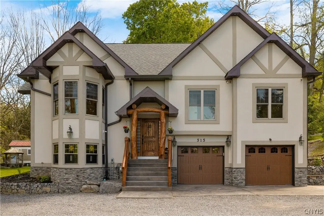 515 Tuscarora Road, Chittenango, NY 13037 - #1