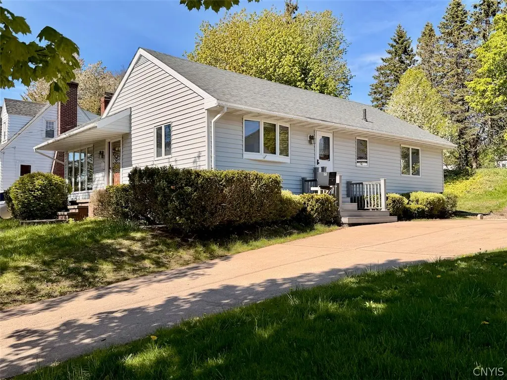153 E 5th Street, Oswego, NY 13126 - #1