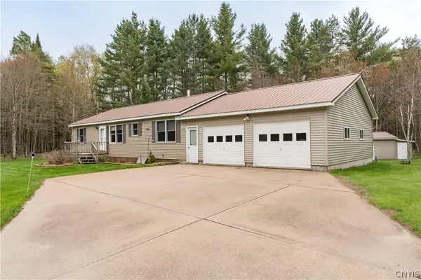 7938 Deer Run Road, Brantingham, NY 13312